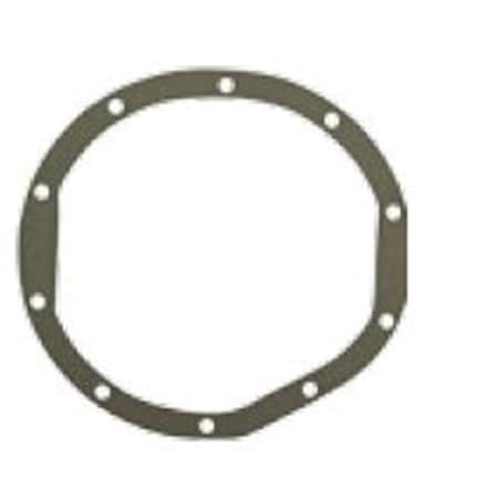 Cfr Performance 0.5, 0.75 Ton Fiber Differential Cover Gasket Gm Truck Front Axle 10 Bolt - Gray HZ-7506